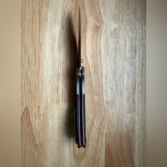 Benchmade Mini Crooked River - Picture 7 of 8